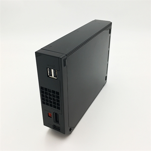 Nintendo Wii Konsol - Sort - Family Edition RVL-101 - SNR KEH705355979 (B Grade) (Genbrug)